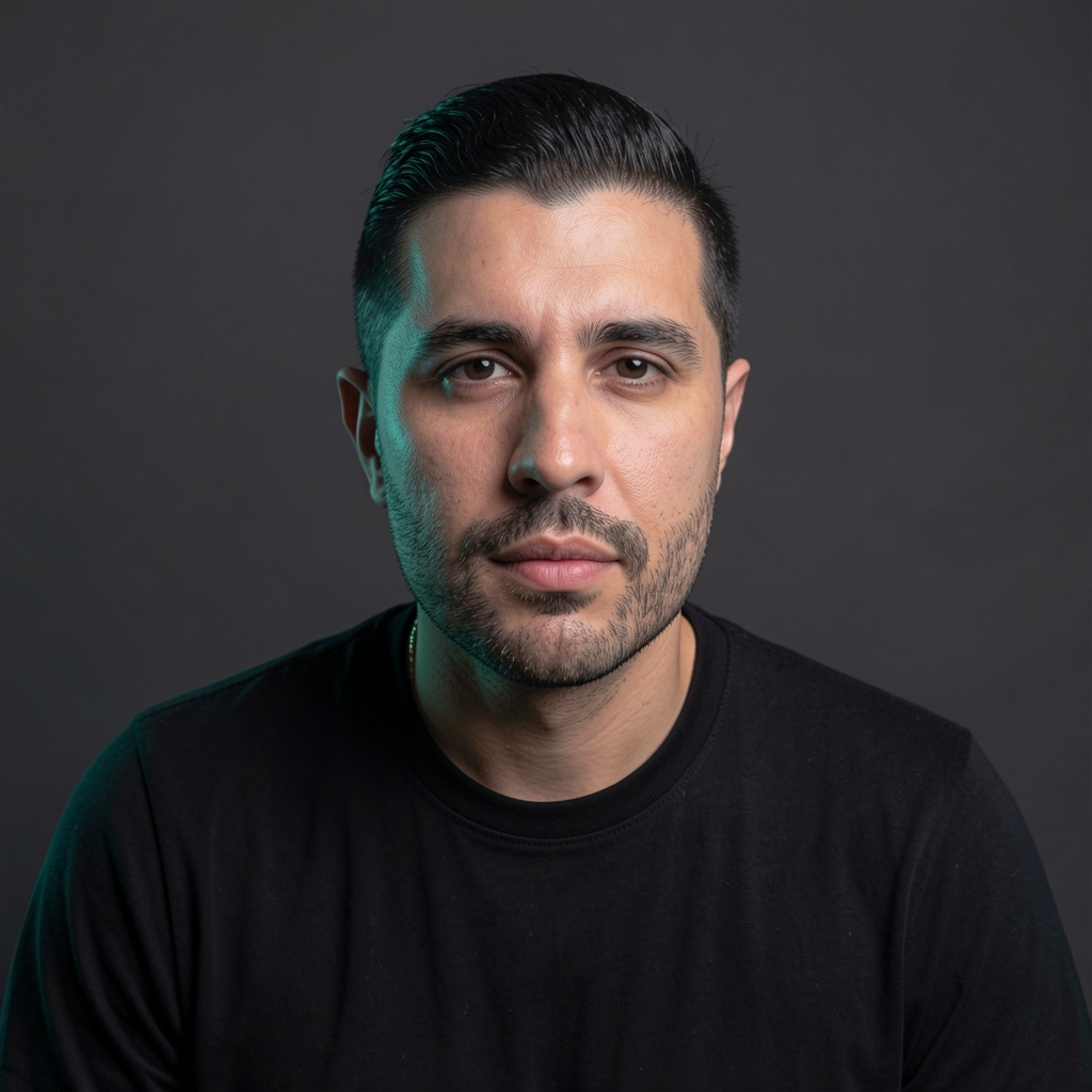 Brian Herr, fundador de Momentum Digital